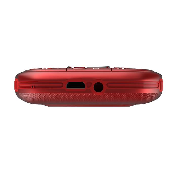 картинка Телефон мобильный Maxvi B32 Red 3.2'' от магазина КомпьютерЦентр