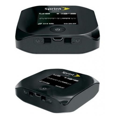 картинка 3G модем Siera MiFi W802 Sprint USB Интертелеком от магазина КомпьютерЦентр