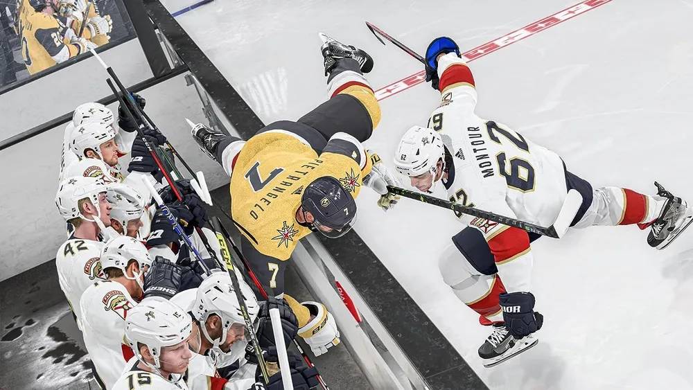 картинка Игра NHL 24 (PlayStation 5, Английский) от магазина КомпьютерЦентр