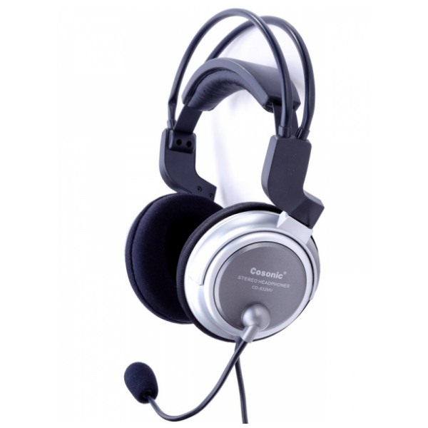 картинка Гарнитура Cosonic CD-832MV (CD-832MV) от магазина КомпьютерЦентр