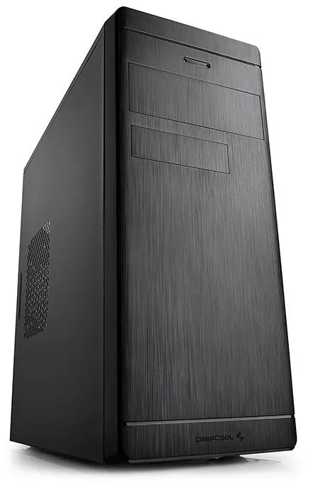 картинка Корпус Deepcool Wave V2 черный без БП mATX DP-MATX-DPWAVE2 от магазина КомпьютерЦентр
