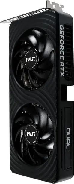 картинка Видеокарта 8Gb GDDR7 GeForce RTX 5060 Ti Dual Palit (NE7506T019P1-GB2062D) от магазина КомпьютерЦентр