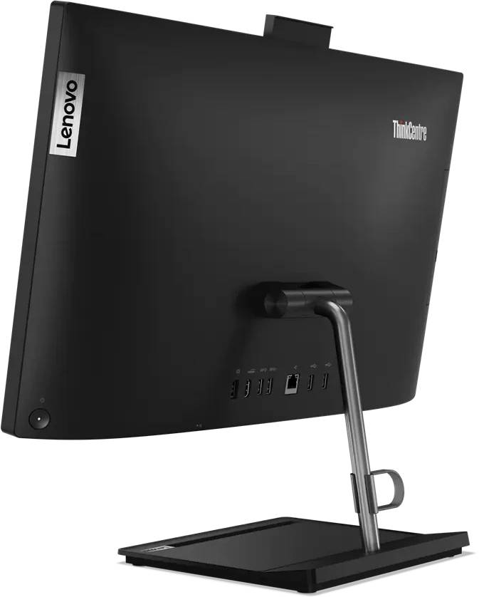 картинка Моноблок Lenovo ThinkCentre Neo 30a 23.8'' / 16 ГБ / SSD 512 ГБ / черный (12B0-0085RU) от магазина КомпьютерЦентр