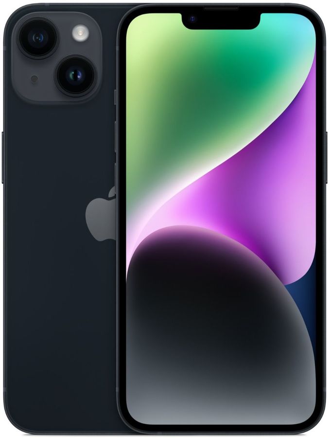 картинка Apple iPhone 14 128GB Midnight (Комиссия АКБ 77%) от магазина КомпьютерЦентр