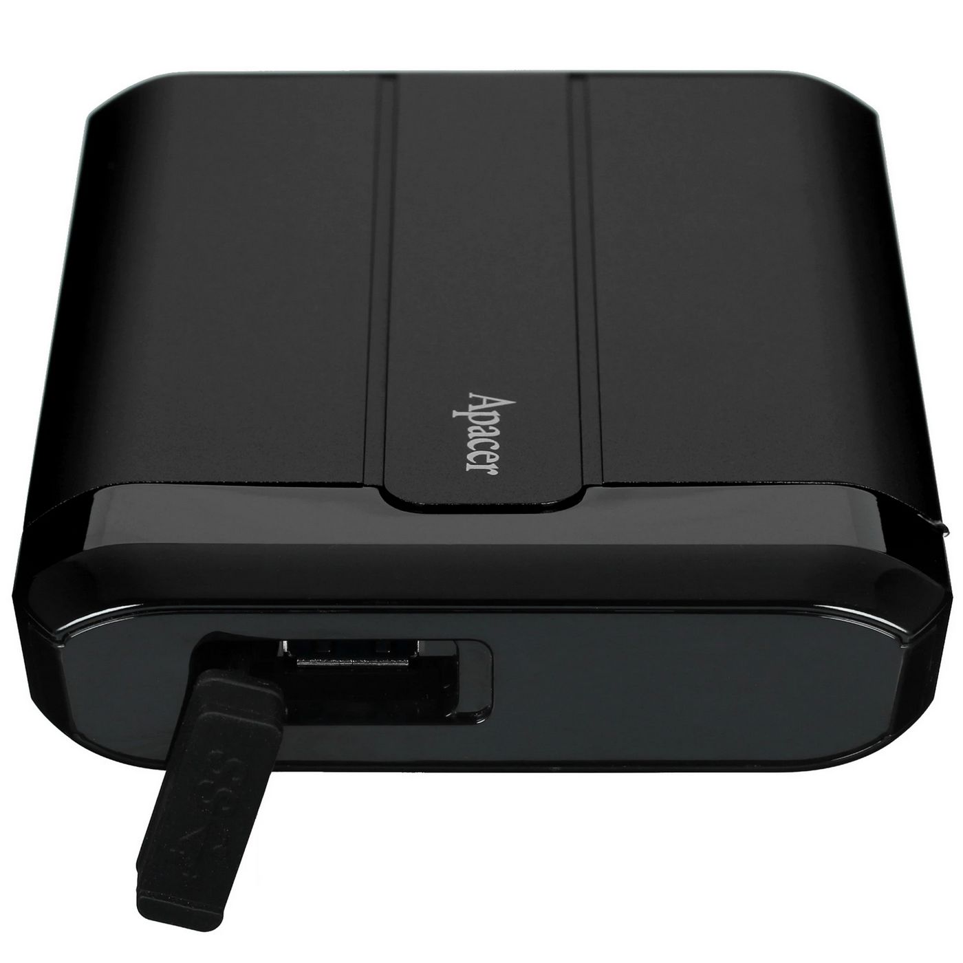 картинка HDD внешний 2Tb Apacer 2.5'' AC732 (AP2TBAC732B-1) USB 3.1 Black от магазина КомпьютерЦентр