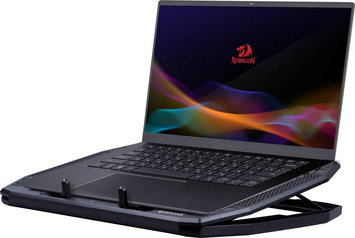картинка Система охлаждения Defender INGRID 17'' 70991 REDRAGON от магазина КомпьютерЦентр