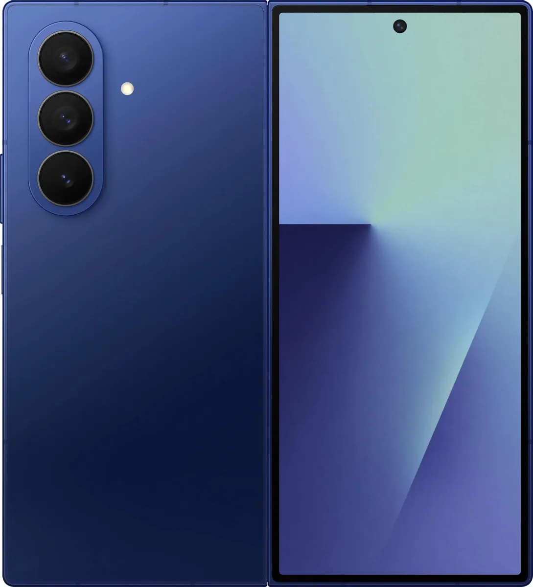 картинка Смартфон Samsung Galaxy Z Fold 7 Blue Shadow 8'' / 12Gb / 256Gb [SM-F966B/ DS] от магазина КомпьютерЦентр