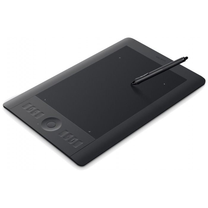картинка Графический планшет Wacom Intuos5 M (medium) Pen (PTK-650-RU) от магазина КомпьютерЦентр
