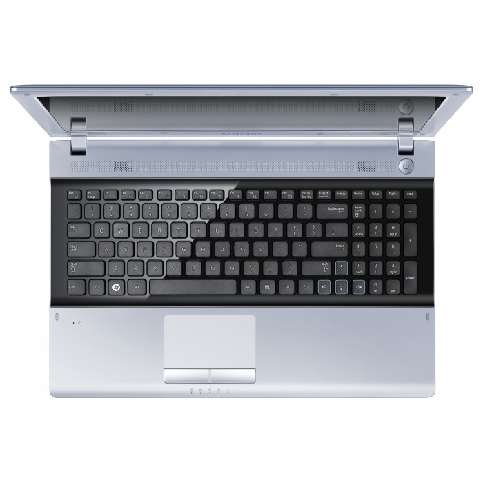 картинка Ноутбук Samsung RV518 Silver/Black (NP-RV518-A02UA) от магазина КомпьютерЦентр