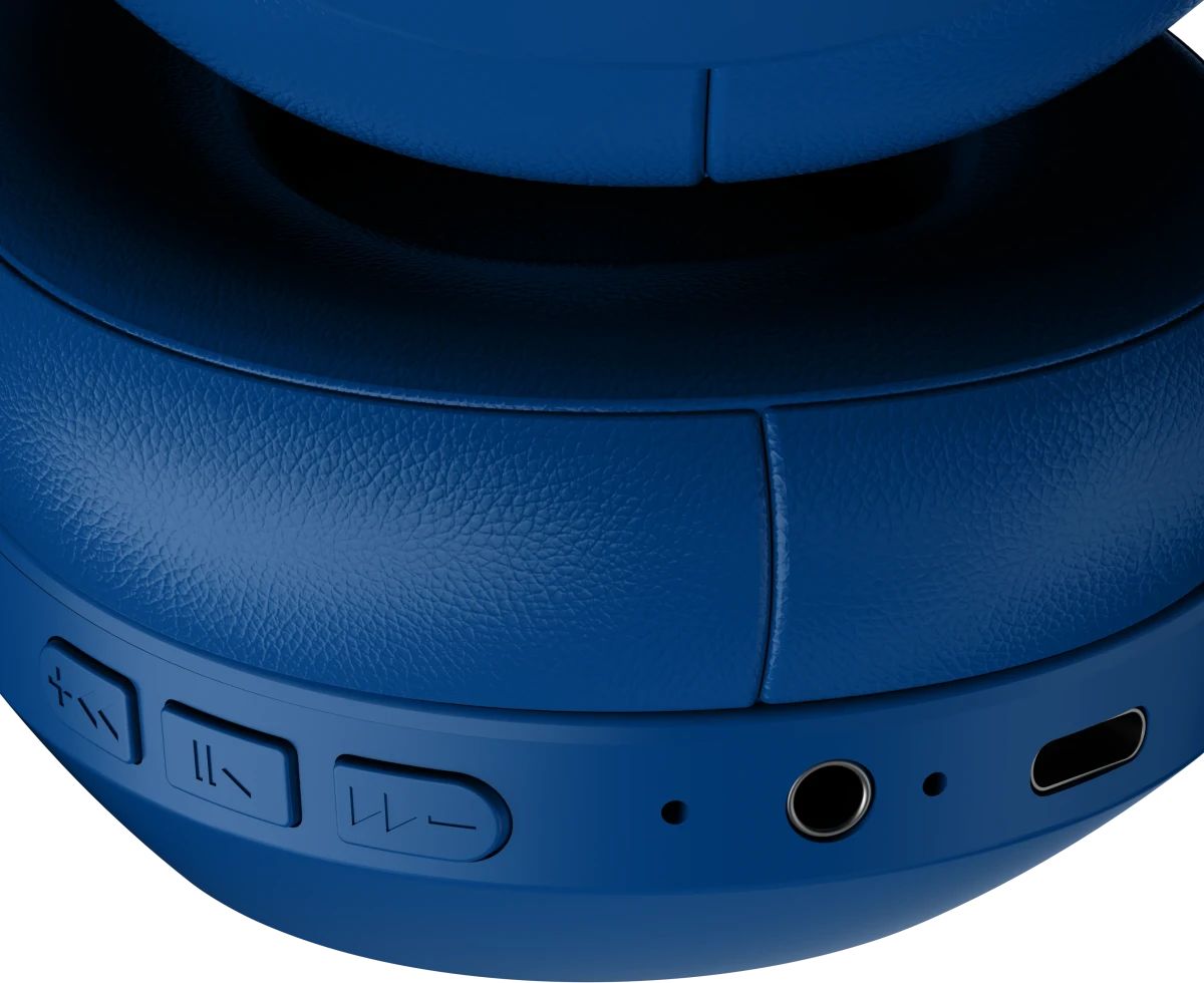 картинка Bluetooth гарнитура Defender FreeMotion B490 синий (63491) от магазина КомпьютерЦентр
