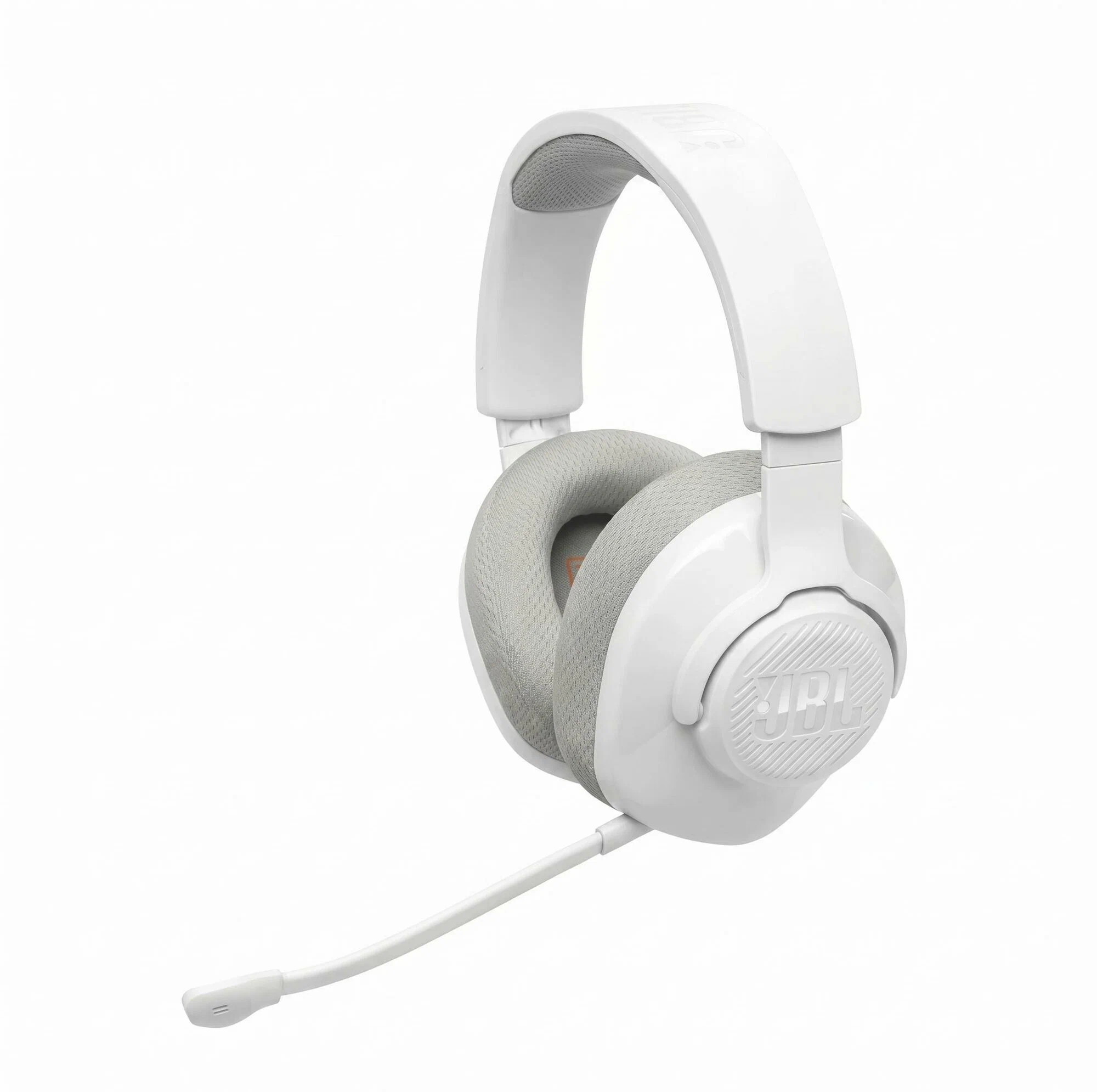 картинка Bluetooth гарнитура JBL Quantum 360 White от магазина КомпьютерЦентр