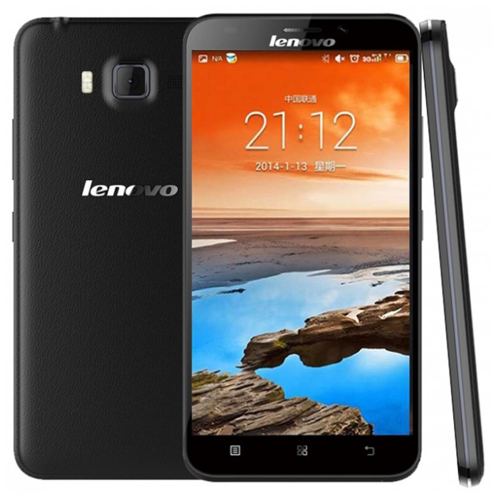 картинка Смартфон Lenovo A916 Black от магазина КомпьютерЦентр