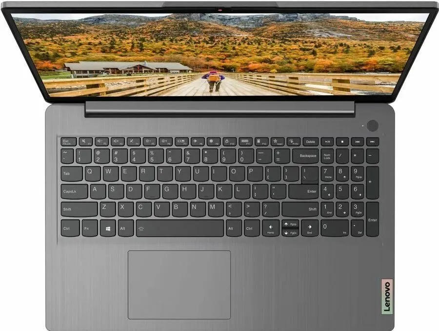картинка Ноутбук Lenovo IdeaPad 3 15ITL6 (82H800LNRK) 15.6'' IPS 4GB/ 1TB Grey от магазина КомпьютерЦентр