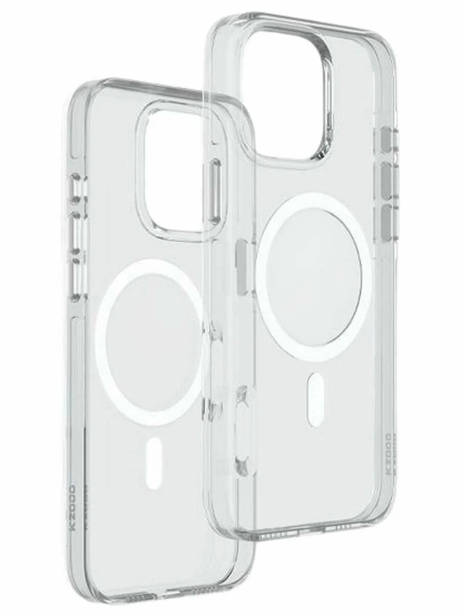 картинка Накладка K-DOO Iceguard MagSafe iPhone 16 Pro Max Clear от магазина КомпьютерЦентр