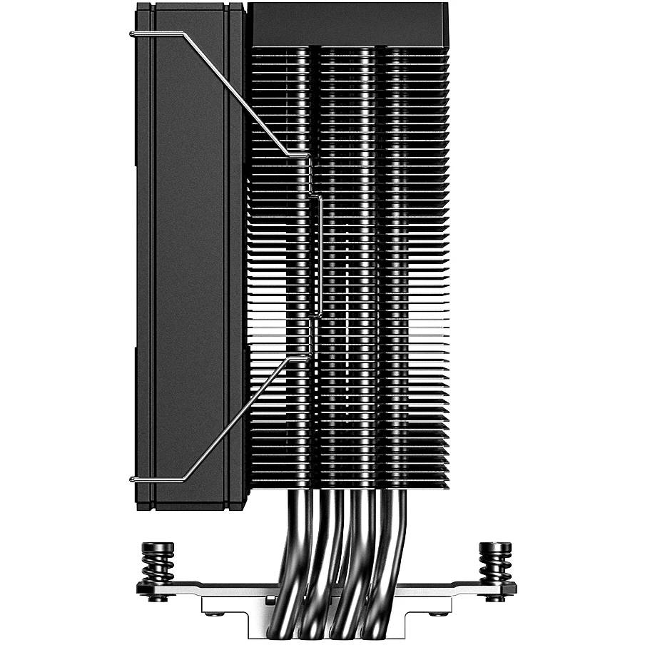 картинка Вентилятор CPU ID-COOLING FROZN A410 SE, черный, RET от магазина КомпьютерЦентр