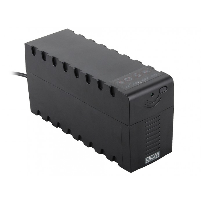 картинка ИБП PowerCom Raptor RPT-600A (RPT-600A) от магазина КомпьютерЦентр