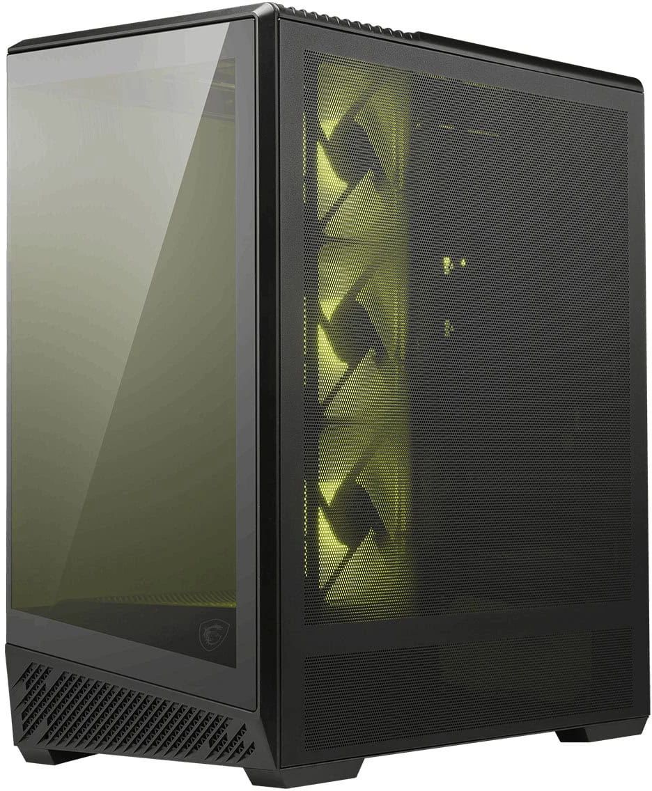 картинка Корпус MSI MAG PANO 130R PZ, Tempered Glass Window от магазина КомпьютерЦентр