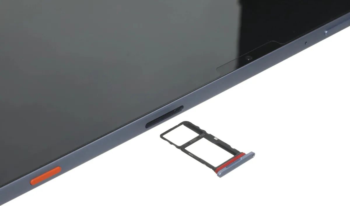 картинка Планшетный ПК Tecno MegaPad Pro LTE Purple 11.97'' (2000x1200) MediaTek Helio G100 Ultimate (2.2 GHz)/  8Gb/  256Gb/  13/ 5 Mpix/  LTE/  Wi-Fi/  Bt/  10000mAh/  547g от магазина КомпьютерЦентр