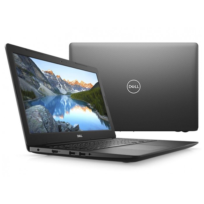 картинка Ноутбук Dell Inspiron 3582 Black (3582-7973) от магазина КомпьютерЦентр
