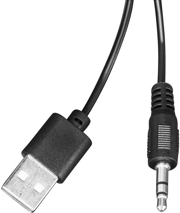 картинка Акустика Oklick OK-119 2.0 4Вт Black (N07) от магазина КомпьютерЦентр