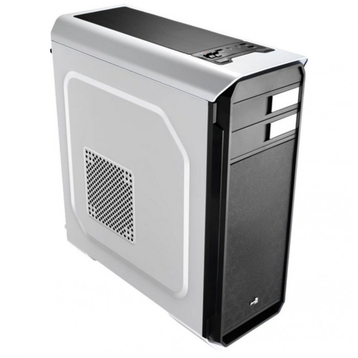 картинка Корпус без БП AeroCool AERO-500 White (AERO-500) от магазина КомпьютерЦентр