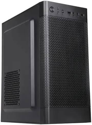 картинка Корпус Accord Q03B черный без БП mATX ACC Q03B от магазина КомпьютерЦентр