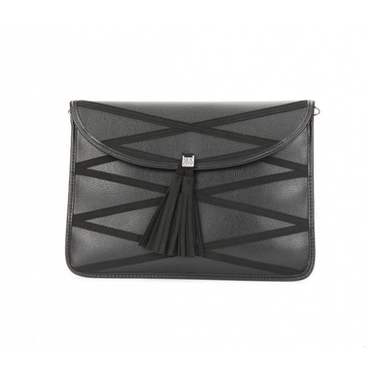 картинка Сумка TTAF Sex And The City Fifth Avenue 11″ Black (90722) от магазина КомпьютерЦентр