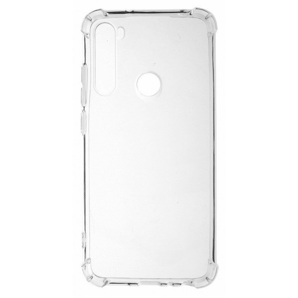 картинка Чехол PopSockets Metal for Xiaomi Redmi Note 8 Clear от магазина КомпьютерЦентр
