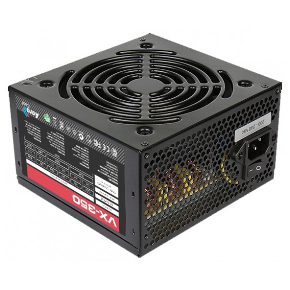 картинка Блок питания AeroCool VX-350 350W (VX-350) от магазина КомпьютерЦентр