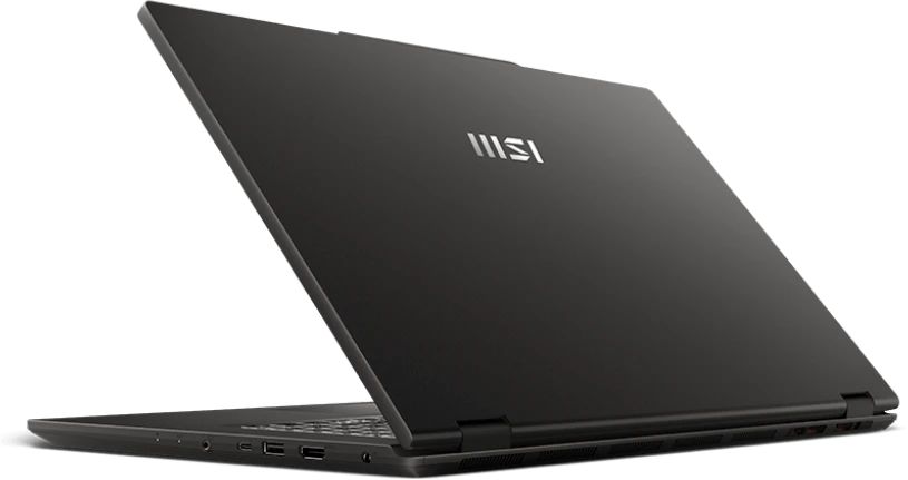 картинка Ноутбук MSI Venture 17 AI A2HMG-014XRU 17.3'' IPS 144 Гц (1920x1080) /  Core Ultra 5 225H/  16Gb/  512 GB SSD/ Intel Arc/  WiFi AX/  BT 5.3/  Dos от магазина КомпьютерЦентр