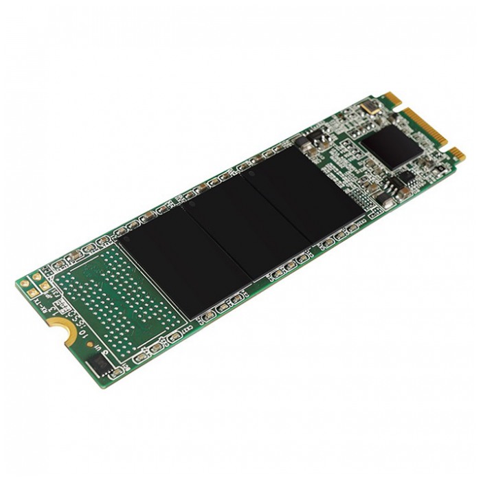 картинка SSD накопитель SiliconPower 120 Гб M-Series M.2 2280 SATAIII (SP120GBSS3M55M28) от магазина КомпьютерЦентр