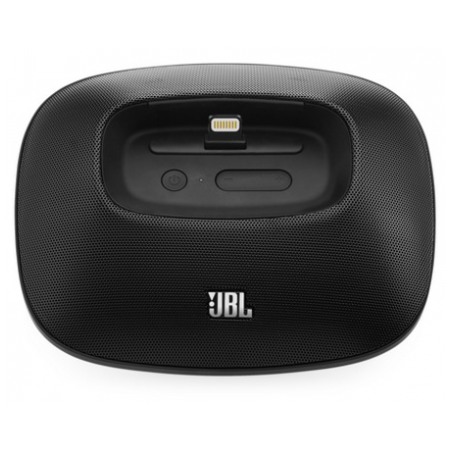 картинка Акустика с док-станцией JBL On Beat Micro Lightning Connector (JBL-ONBEATMICBLKEU) от магазина КомпьютерЦентр