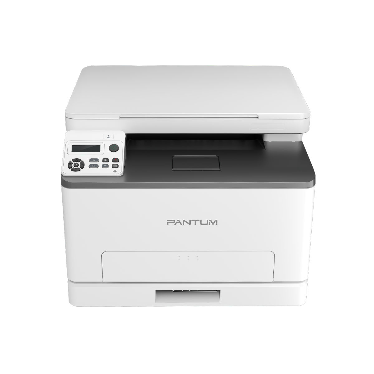 картинка МФУ лазерное Pantum CM1100DW белый от магазина КомпьютерЦентр