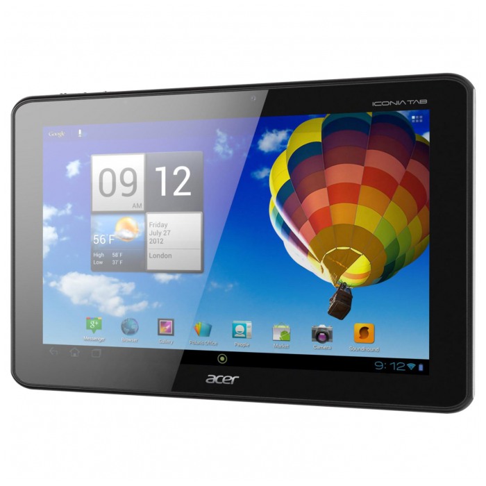 картинка Планшетный ПК Acer Iconia Tab A510 32Gb (HT.H9LAA.004) от магазина КомпьютерЦентр