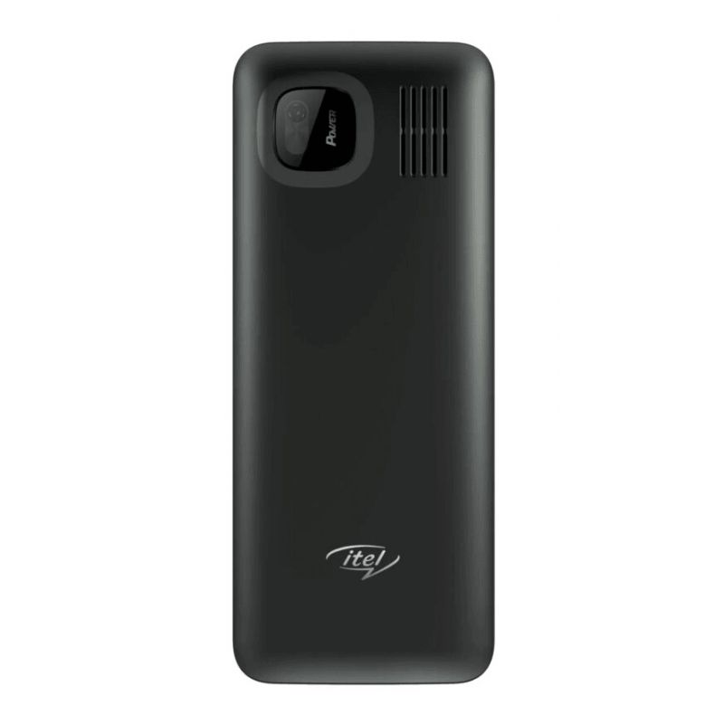 картинка Телефон мобильный Itel IT5626 Black от магазина КомпьютерЦентр