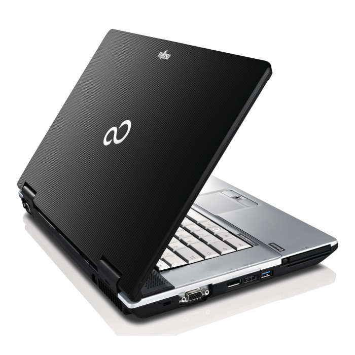 картинка Ноутбук Fujitsu LifeBook E751 Black (E7510MF195RU) от магазина КомпьютерЦентр