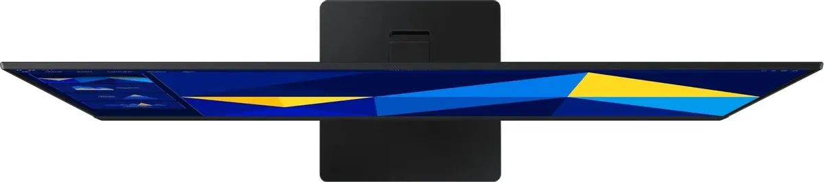 картинка Монитор 27'' Samsung S3 S30GD LS27D300GAIXCI 100 Hz, 1920x1080, IPS, 1000:1, 5ms, 250 cdm, Tilt, HDMI, VGA от магазина КомпьютерЦентр