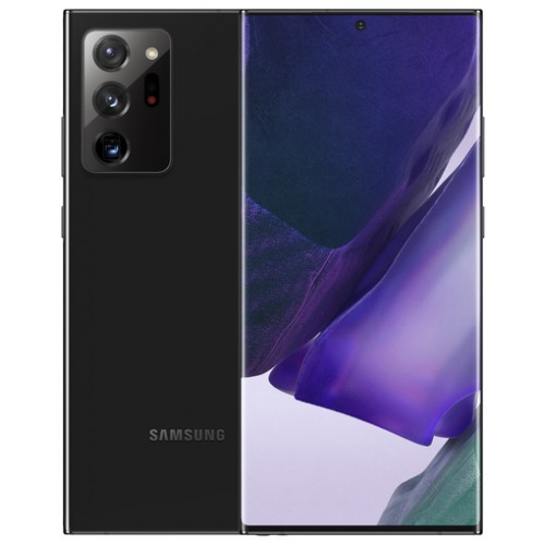 картинка Смартфон Samsung Galaxy Note20 Ultra 256GB Black (SM-N985FZKGSER) от магазина КомпьютерЦентр