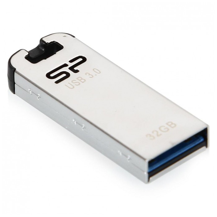 картинка Флешка USB SiliconPower 32Gb Jewel J10 USB3.0 (SP032GBUF3J10V1K) от магазина КомпьютерЦентр