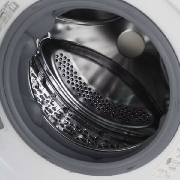 картинка Стирально-сушильная машина LG F2V9GC9W фронтальная, стирка 8,5кг, сушка 5кг, 1200об/ мин, пар, инвертор, 60см x 85см x 49см белый,чёрный,дисплей от магазина КомпьютерЦентр