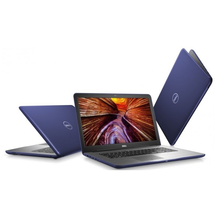 картинка Ноутбук Dell Inspiron 5767 Blue (5767-7506) от магазина КомпьютерЦентр