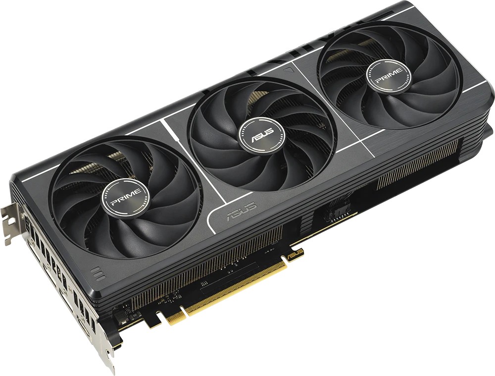 картинка Видеокарта 12Gb GDDR7 GeForce RTX 5070 Asus Prime OC (PRIME-RTX5070-O12G) от магазина КомпьютерЦентр