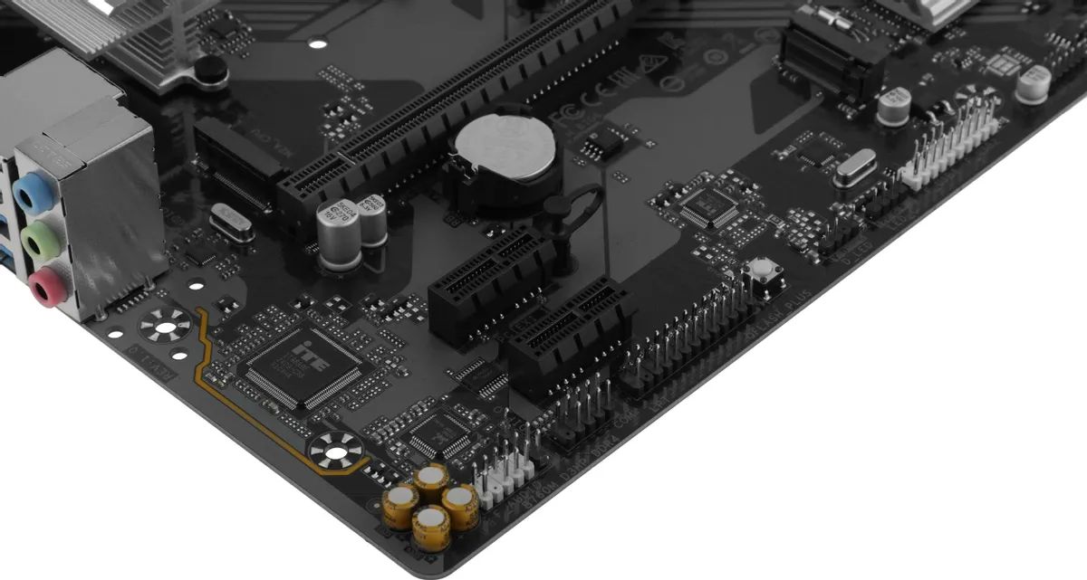 картинка Материнская плата Gigabyte B760M D3HP DDR4 Soc-1700, Intel B760, 4xDDR4 mATX, Ret от магазина КомпьютерЦентр