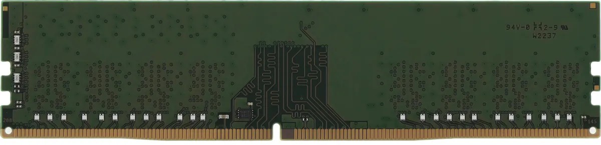 картинка DIMM DDR4 8Gb 3200MHz PC4-25600 Kingston (KVR32N22S8/ 8WP) от магазина КомпьютерЦентр