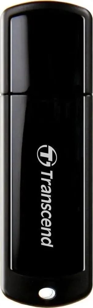 картинка USB3.1 накопитель 256Gb Transcend JetFlash 700 Black (TS256GJF700) от магазина КомпьютерЦентр