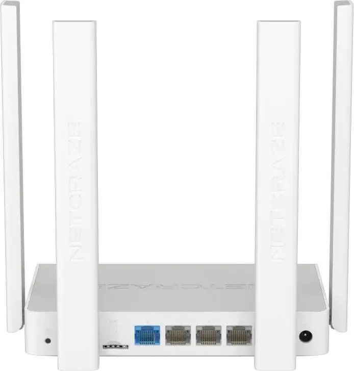 картинка Маршрутизатор Netcraze Runner 4G (NC-2212) с модемом 4G, Mesh Wi-Fi N300 и 4-портовым Smart-коммутатором от магазина КомпьютерЦентр