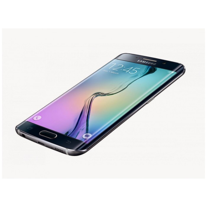 картинка Смартфон Samsung SM-G925F Galaxy S6 Edge 32Gb Black (SM-G925FZKASEK) от магазина КомпьютерЦентр