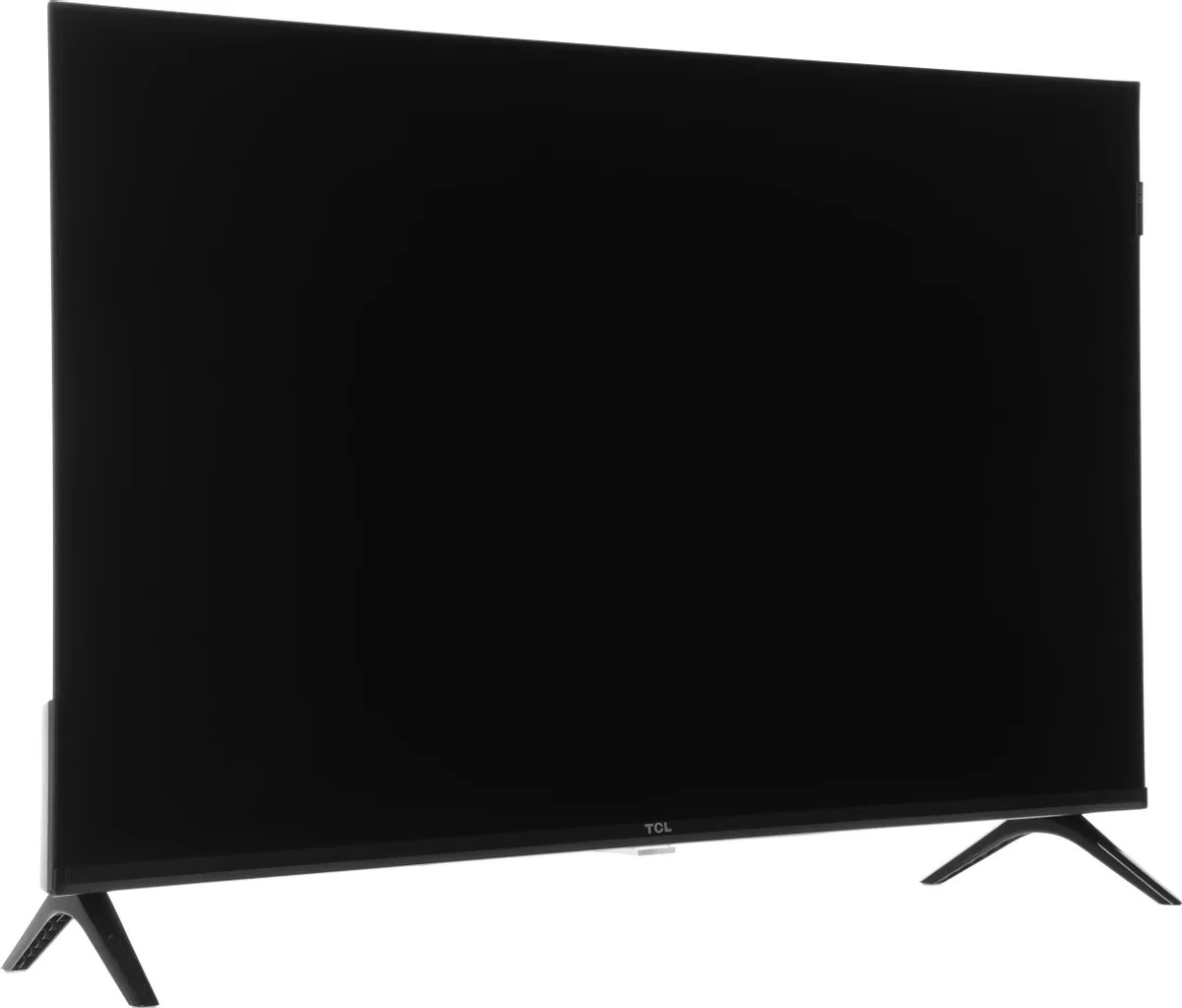 картинка Телевизор TCL 32'' 32S4K, QLED, HD, черный, СМАРТ ТВ, Google TV от магазина КомпьютерЦентр