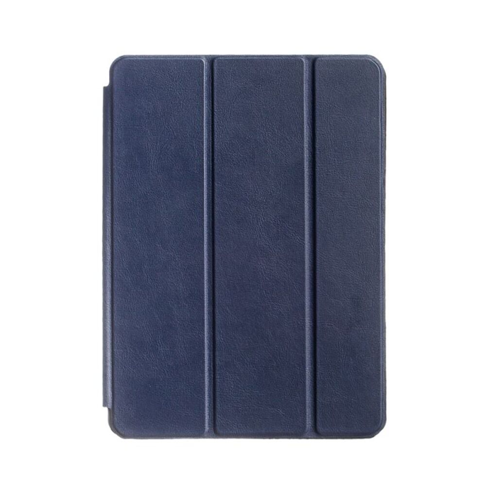 картинка Чехол Apple Smart Case Leather for iPad Air 4 10.9'' (2020) Midnight Blue от магазина КомпьютерЦентр