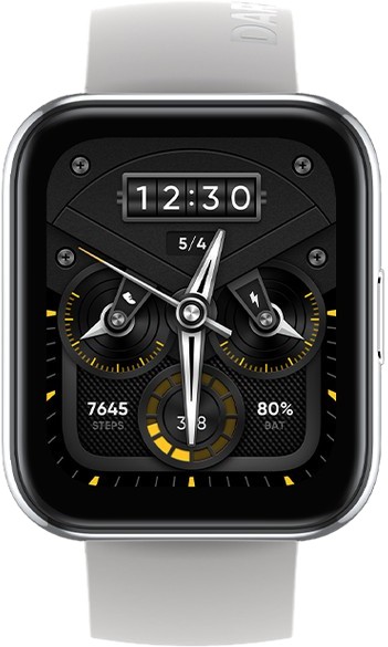 картинка Смарт-часы Realme Watch 2 Pro RMA2006 neogray от магазина КомпьютерЦентр